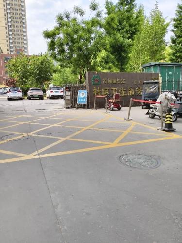 高新区长江社区卫生服务中心(社区医院)