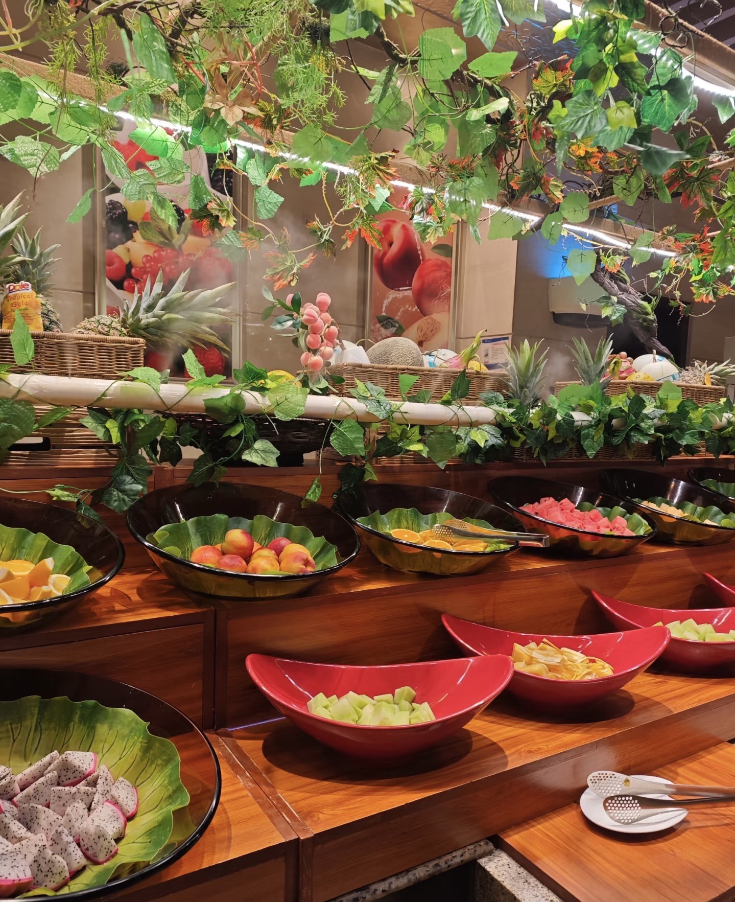 香溢西餐厅