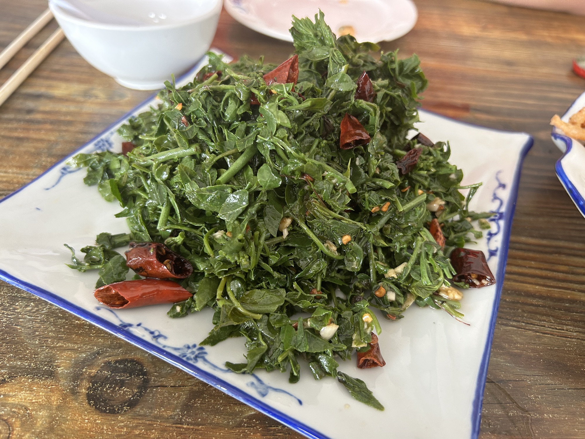 毛家特色土菜馆(柏坡店)