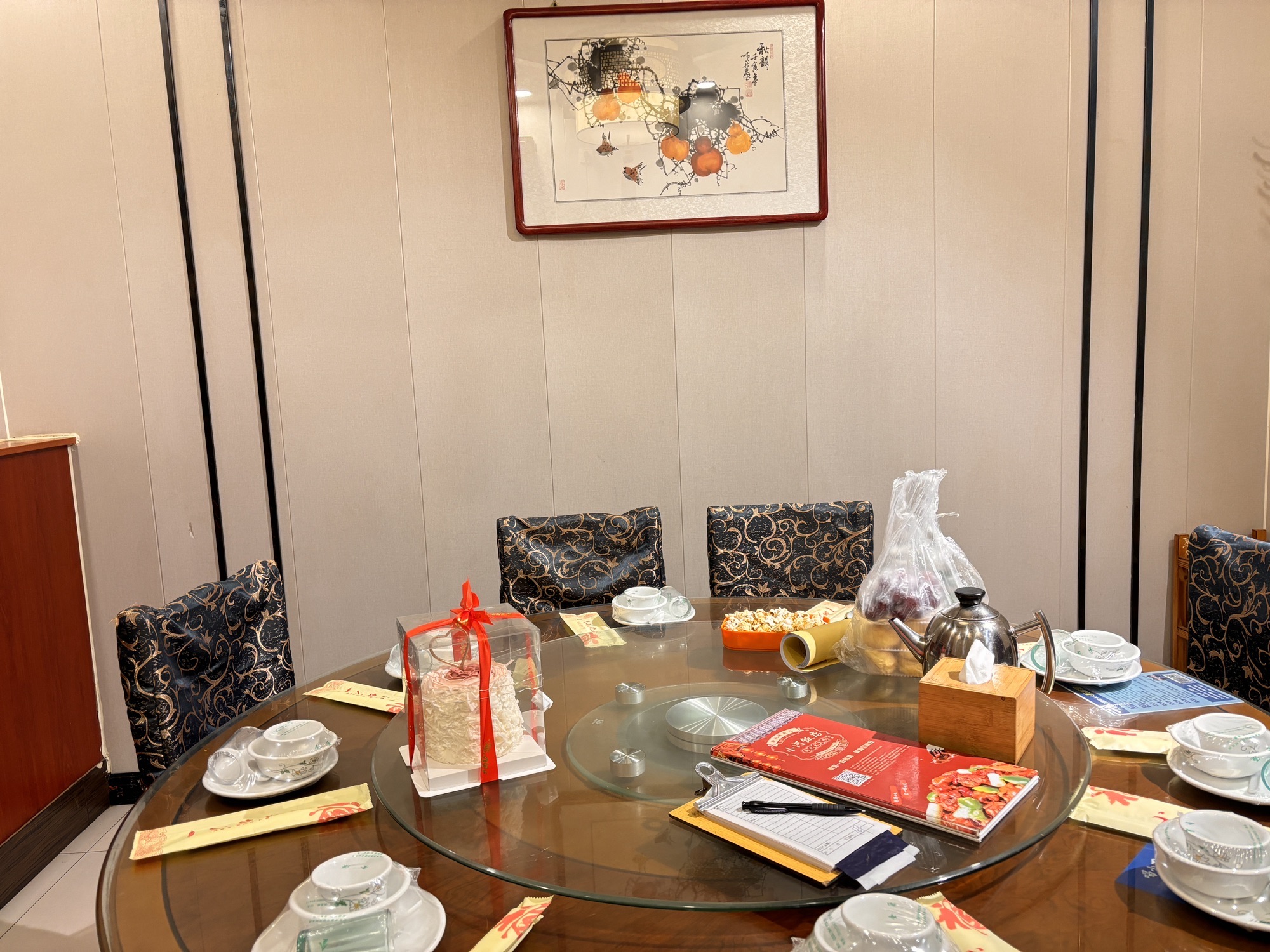 小河饭店(南门路店)