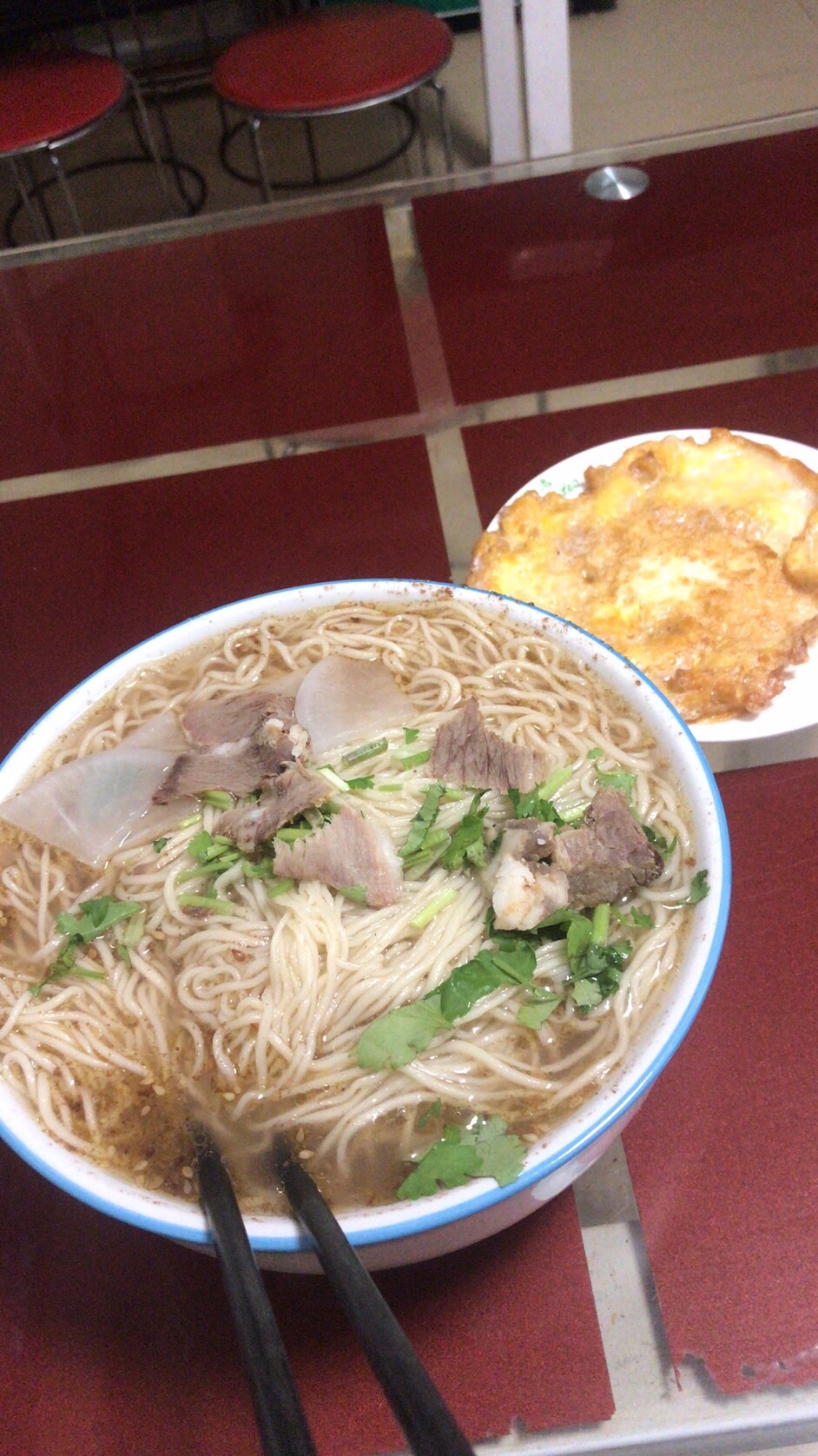 兰州牛肉面(省二院北安街店)