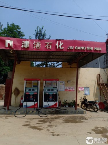 津港石化加油站