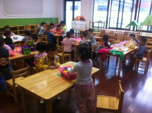 河北省定州市李亲顾幼儿园