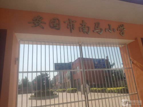 安国市南马小学