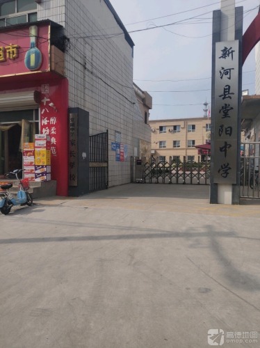 新河堂阳中学