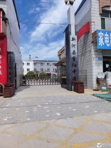 新河堂阳中学