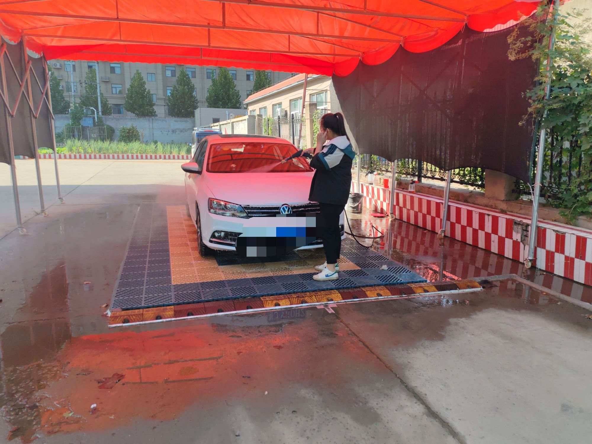 中国石油邢台新河时代路(90)加油站