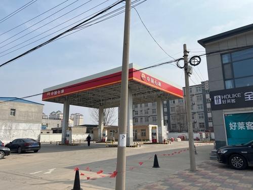 中国石油邢台新河东方(13)加油站