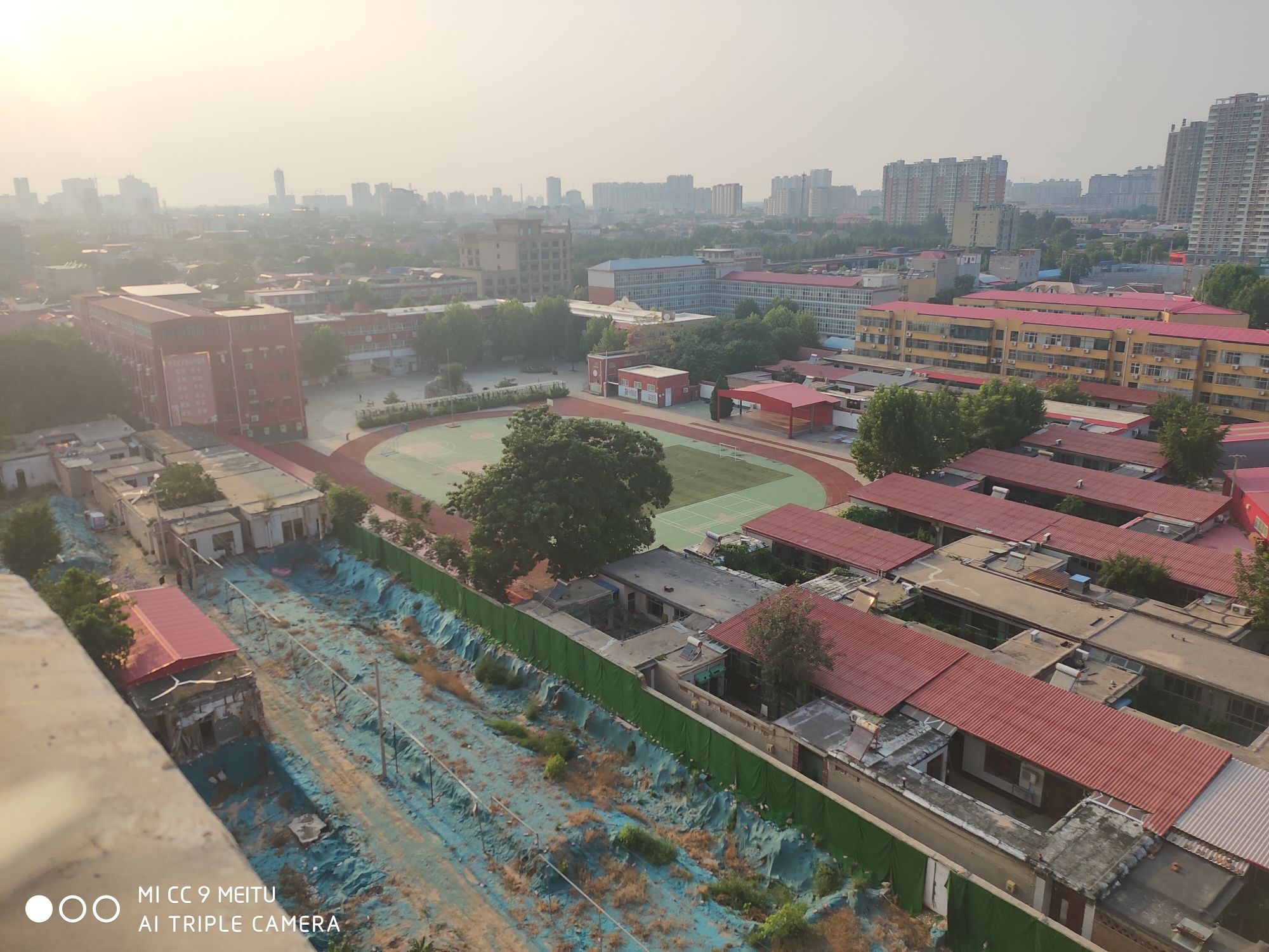 宁晋县状元路小学