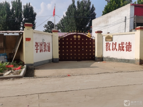 南白豆村小学校