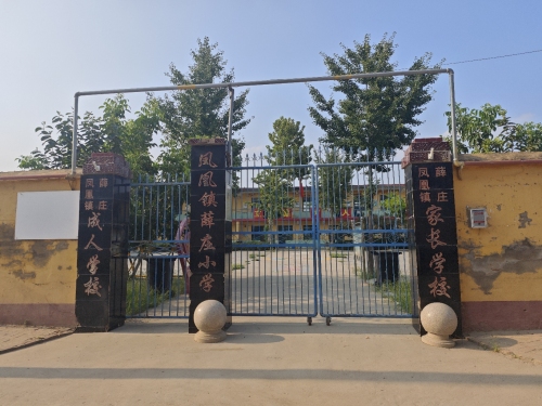 薛庄小学