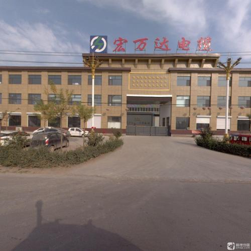 宏万达电线