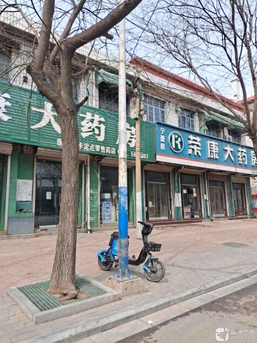 宁晋县荣康大药房(月城路店)