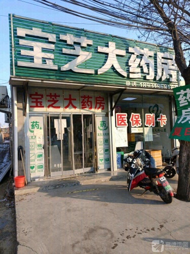 宝芝大药房(鼓楼东街店)