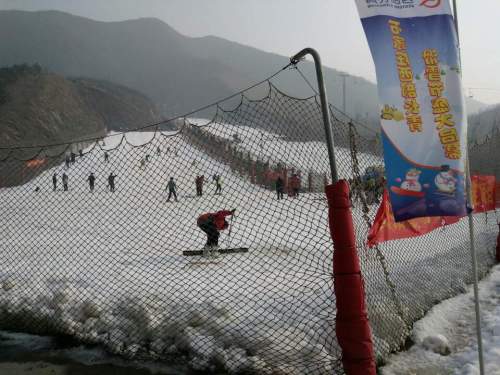 西部长青滑雪场