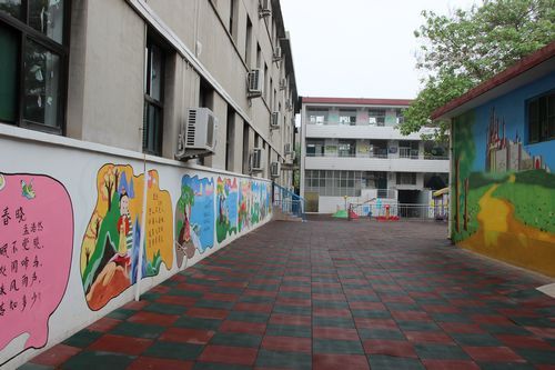 刘家会晨光幼儿园