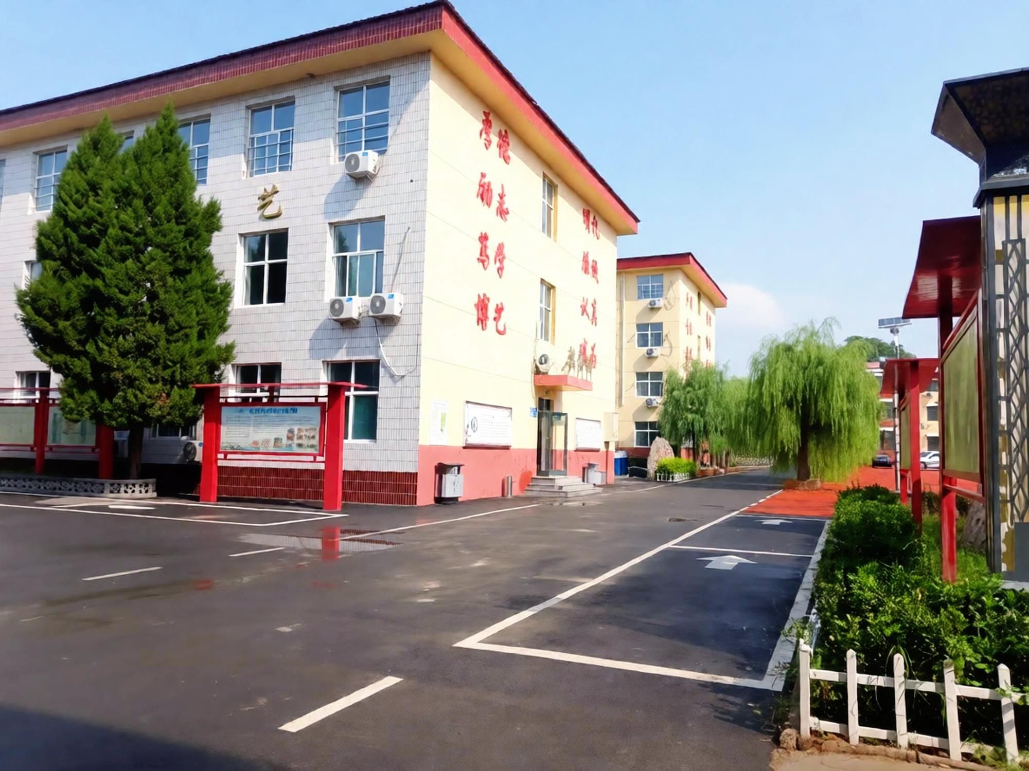 陈庄中学