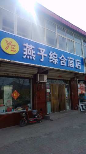 燕子综合商店(贾凤路)