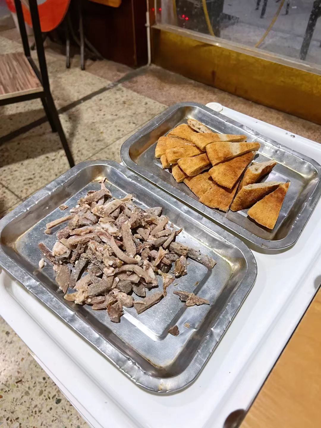 丰泽羊肉馆(桥头店)