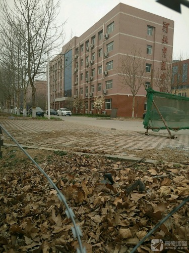河北中医药大学杏苑校区教学行政楼