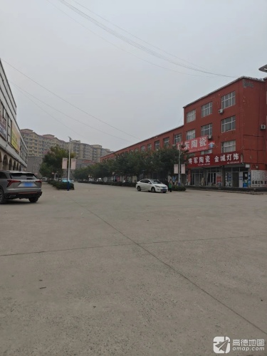 广东陶瓷洁具精品店(西柏坡国际家居会展中心店)