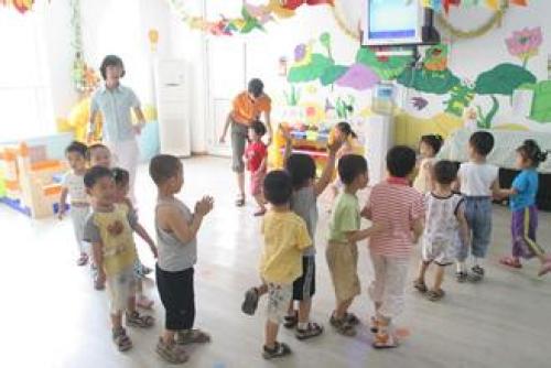 石家庄市鹿泉区大河镇杜童幼儿园
