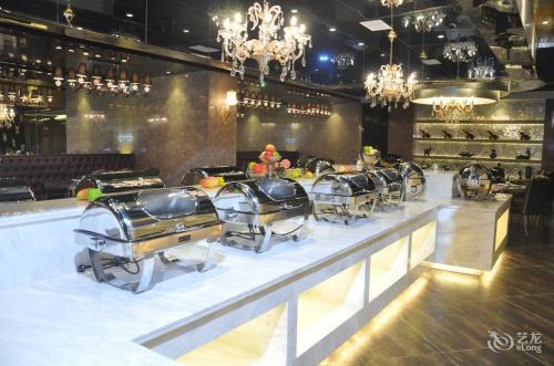 石家庄金濠假日酒店