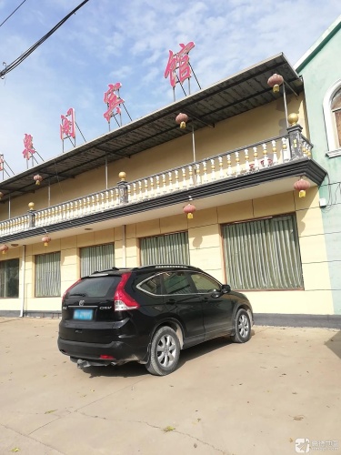 玉泉阁宾馆店