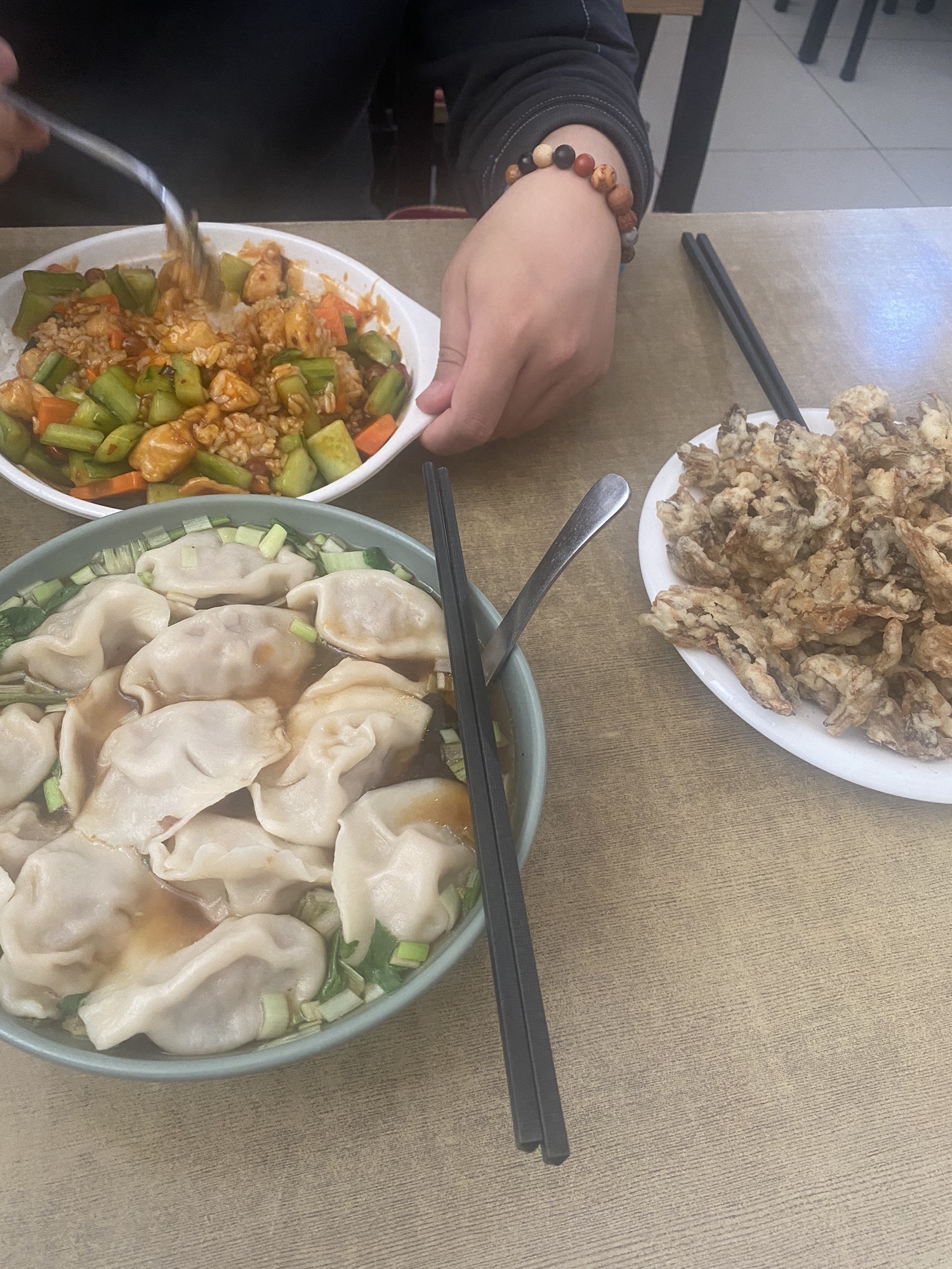 福兴饺子(学贸商城店)