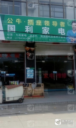 国利家电