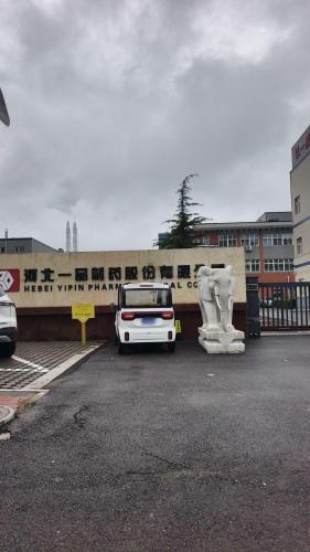 河北一品制药股份有限公司