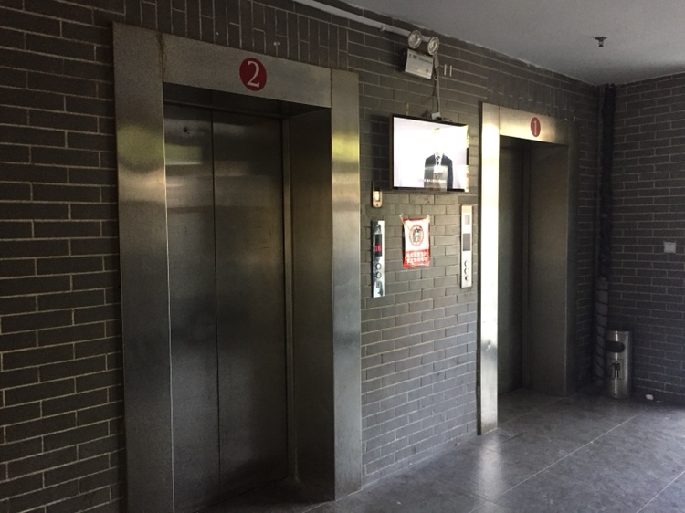 河北美术学院(北校区)-北高层教学楼