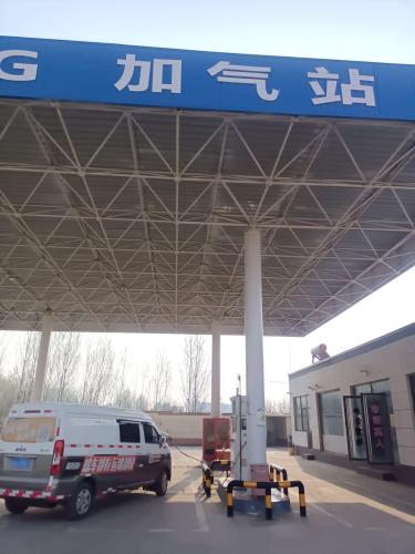 LNG-CNG加气站