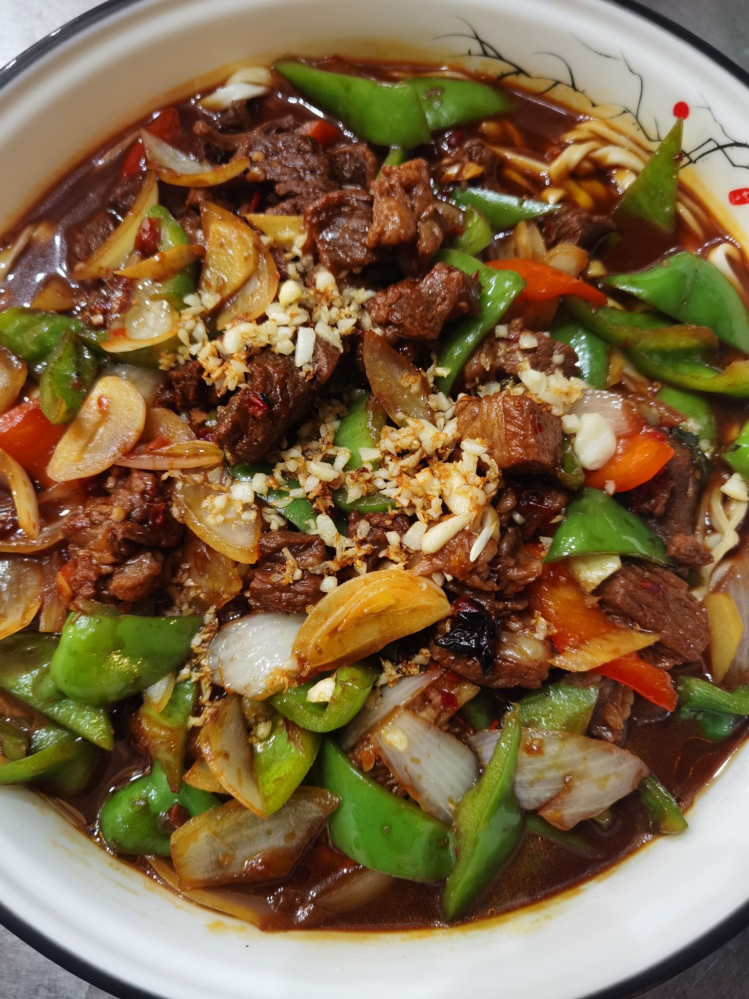 福婆面王(福阿婆店)