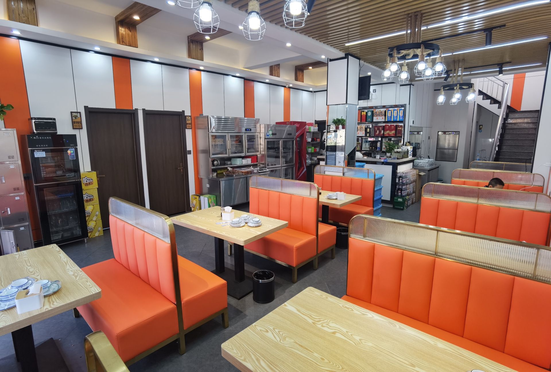 福婆面王(福阿婆店)