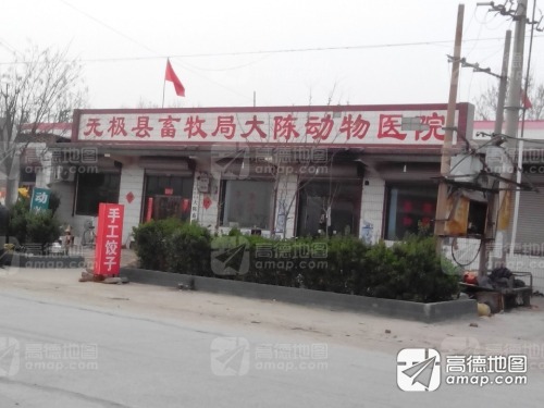 无极县畜牧局大陈动物医院