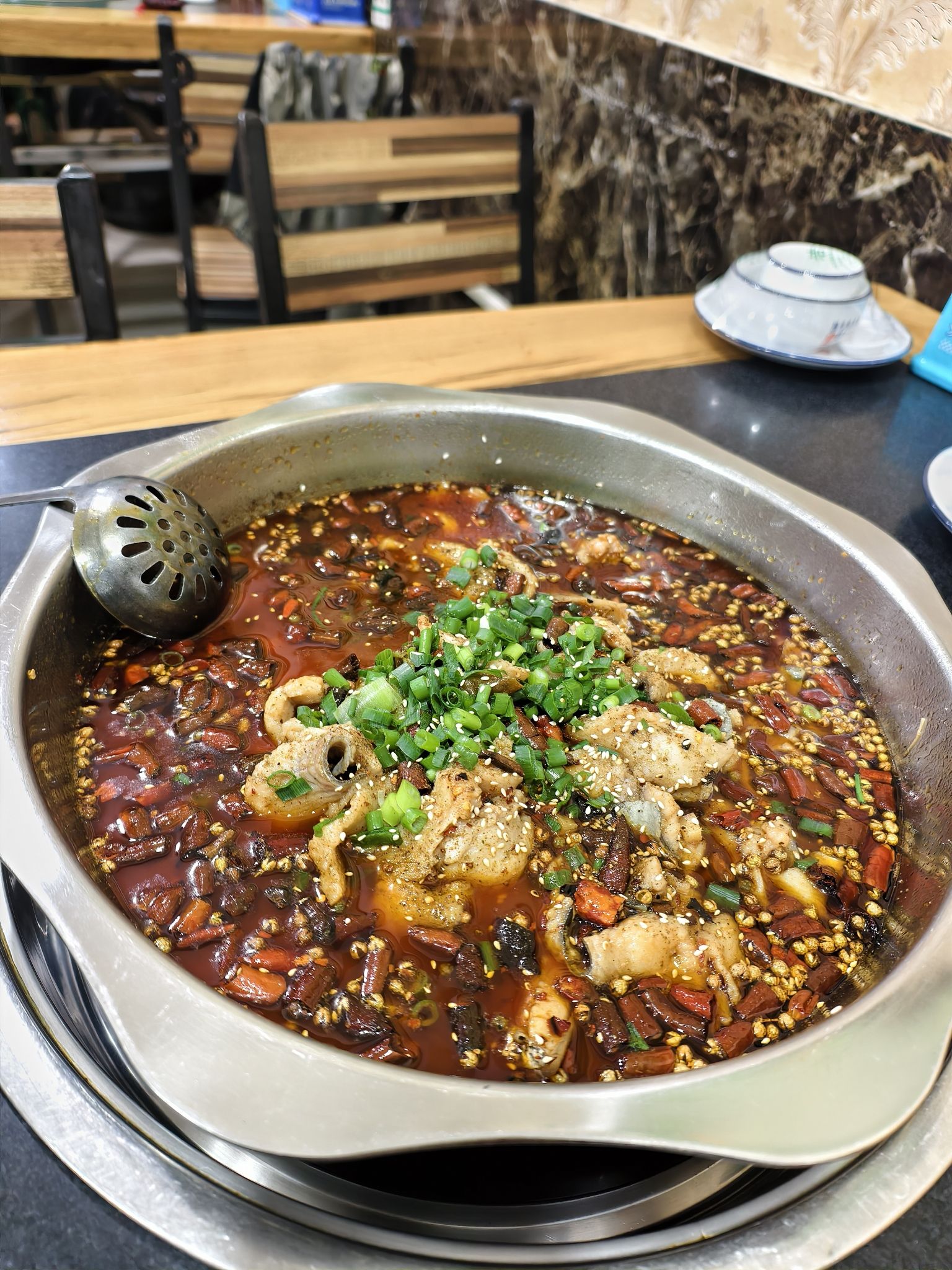 重庆富华鱼(中天新郡·怡景苑店)
