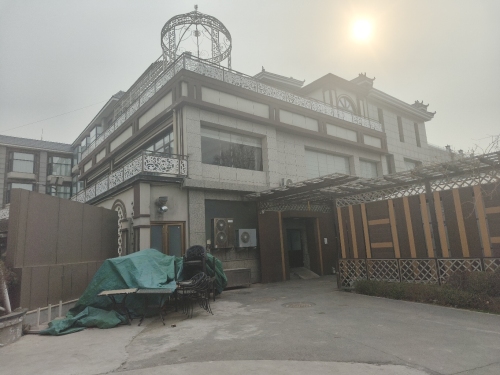御景花园假日酒店B座