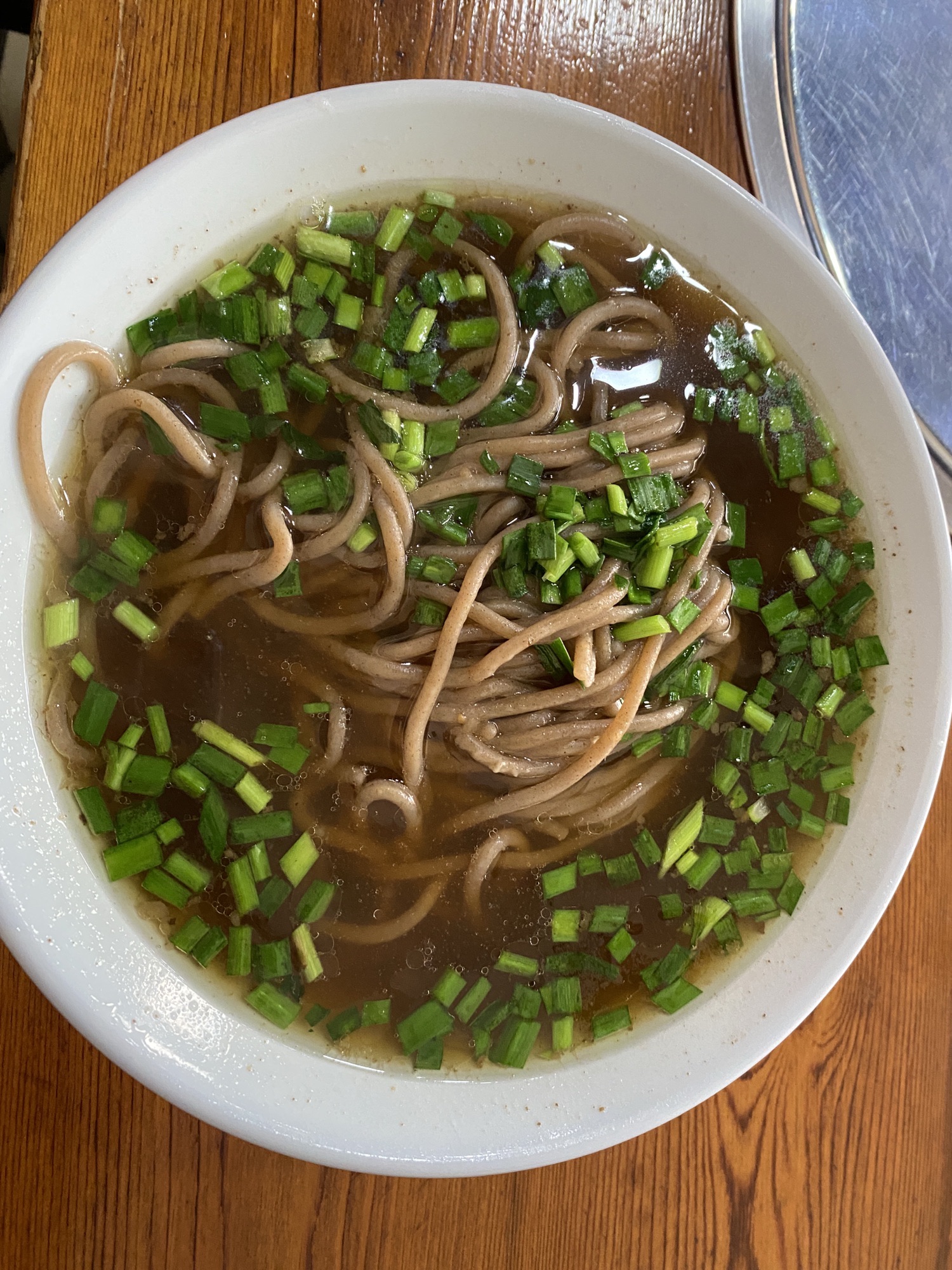 无极黑白饸饹(清真寺街店)