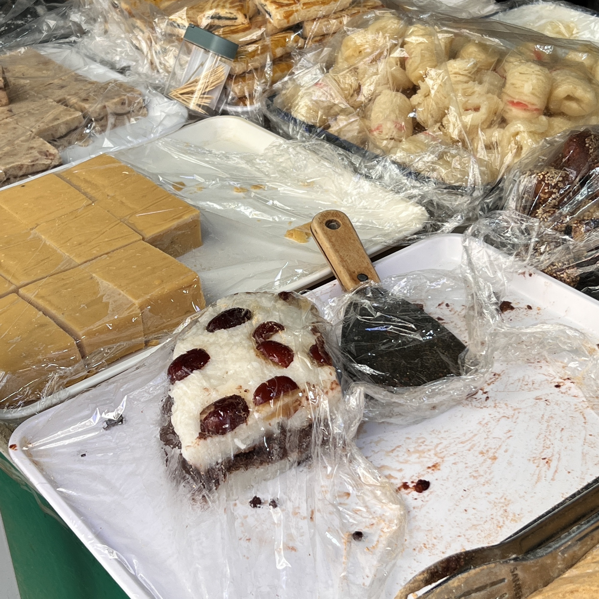 伊品斋糕点
