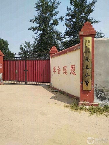 独羊岗乡南叉小学