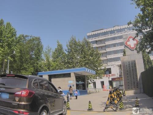 石家庄市鹿泉急救站