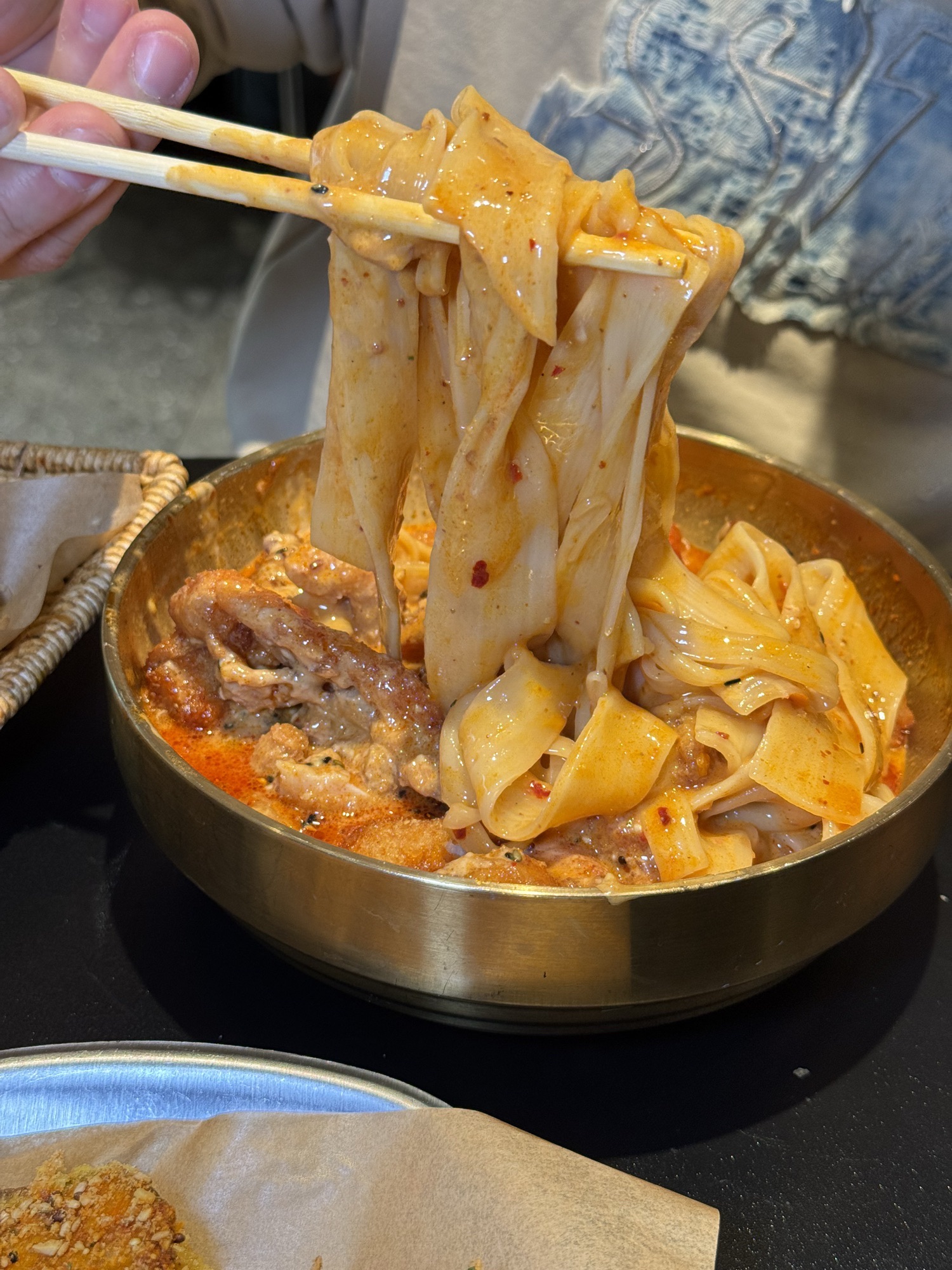 温州老丁特色面海鲜馆(北大街店)