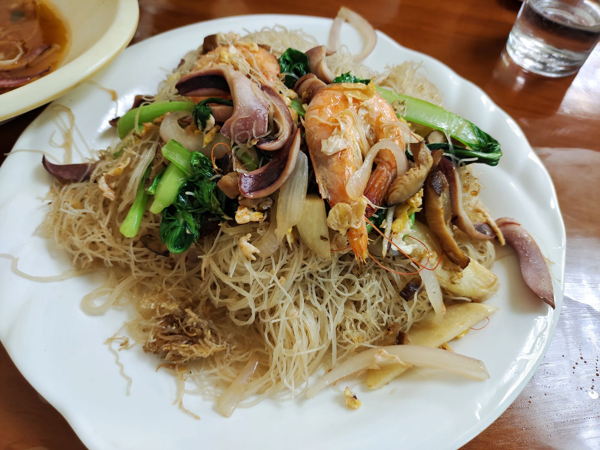 温州老丁特色面海鲜馆(北大街店)