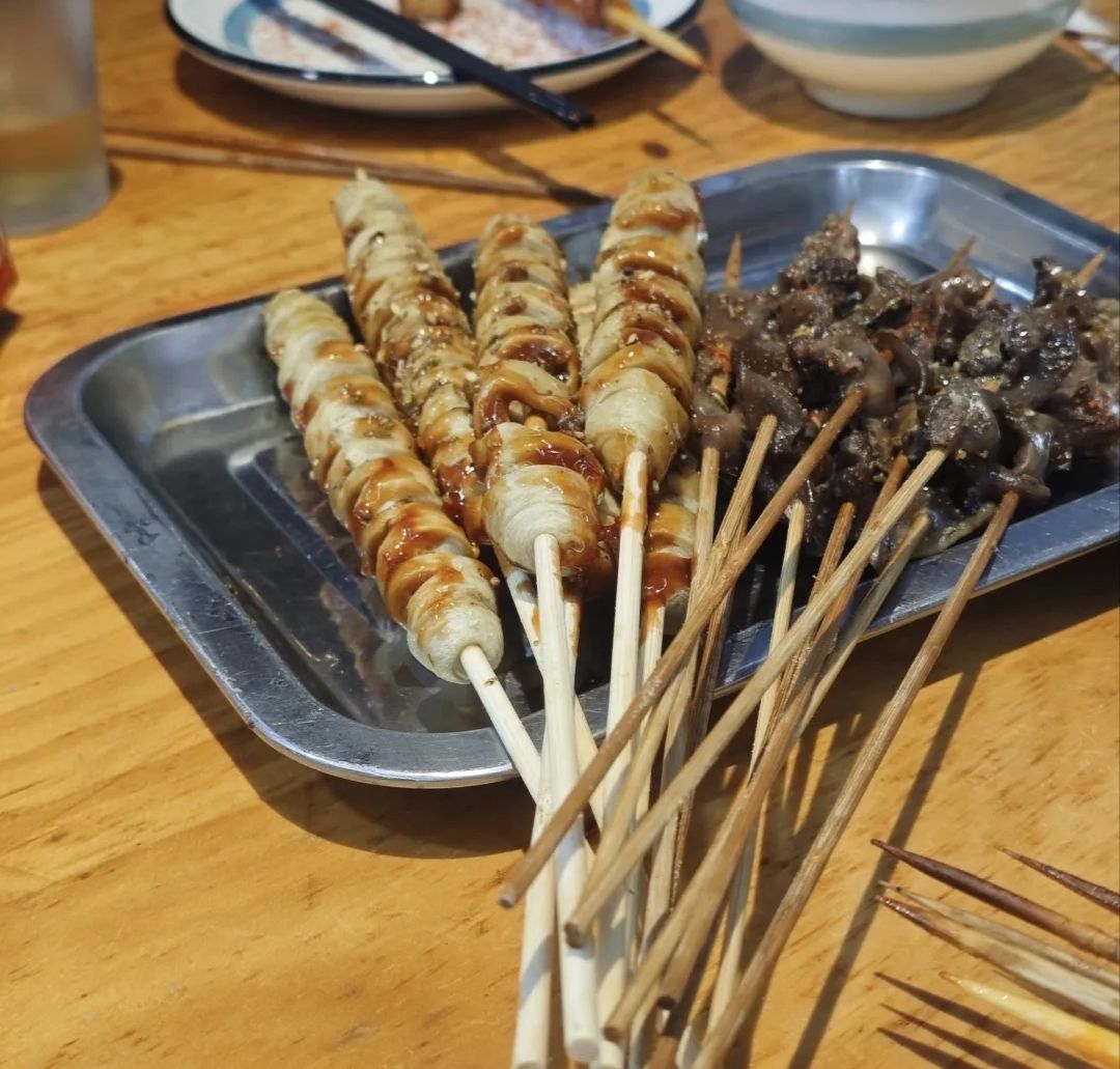 小孙烧烤(煤机街总店)