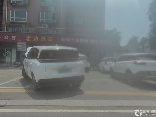 老边洗车