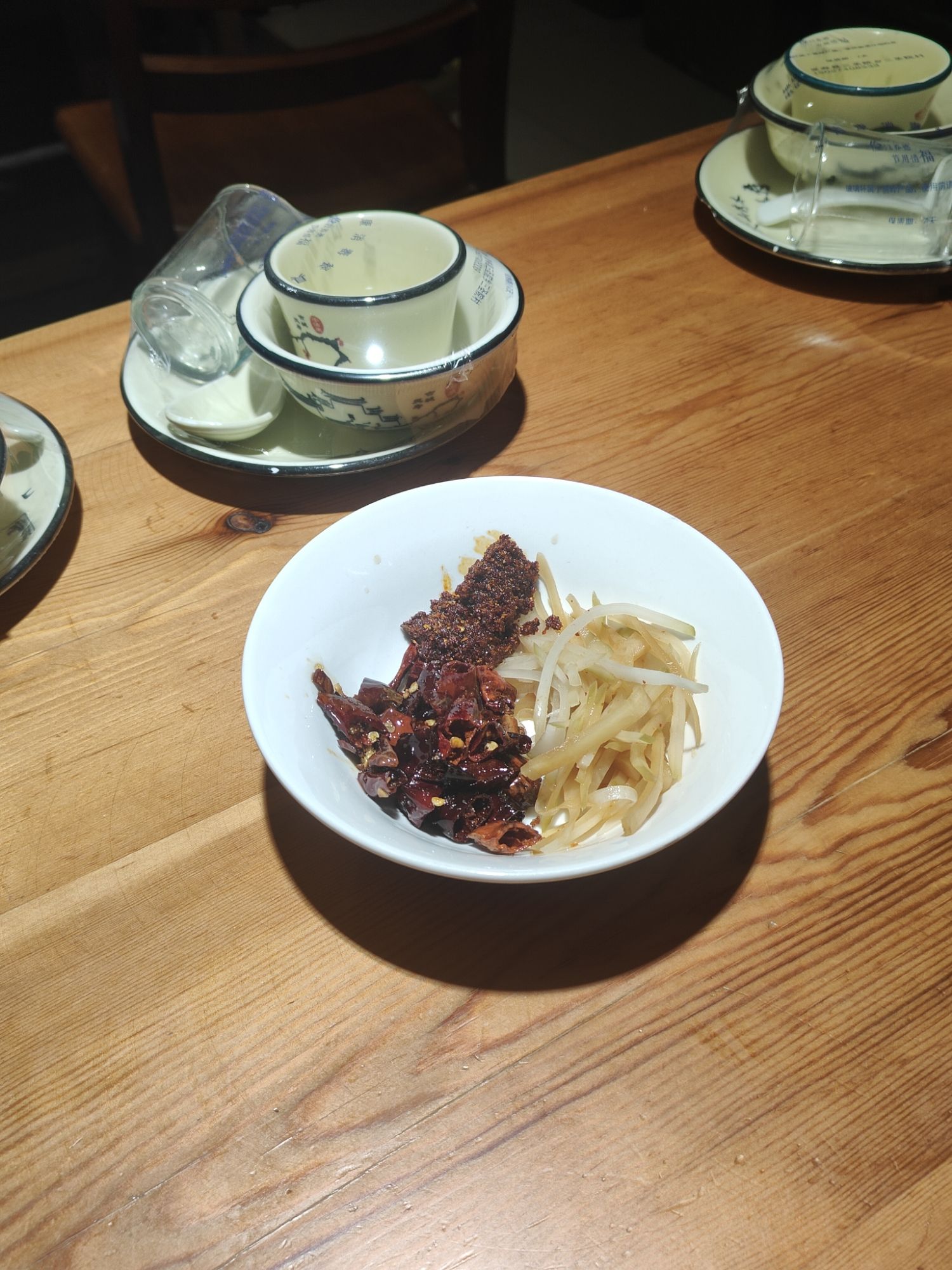 香河肉饼(正南南大街店)
