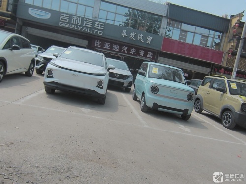 河北承发汽贸(机场路)