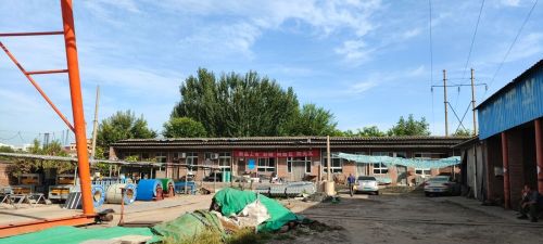 矿区天兴金属材料公司