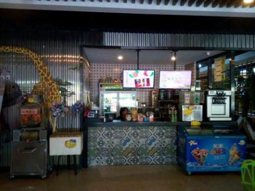 动物园餐饮中心